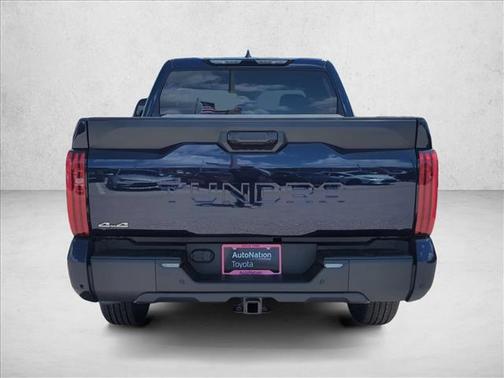 Blueprint 2026 Toyota Tundra SR5