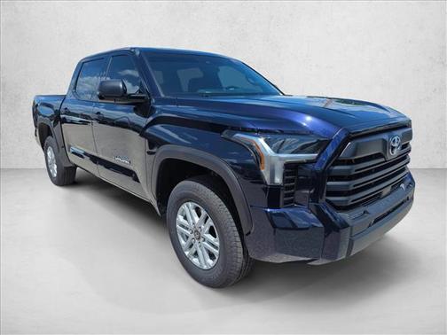 Blueprint 2026 Toyota Tundra SR5