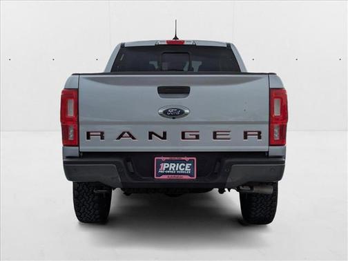 2023 Ford Ranger LARIAT