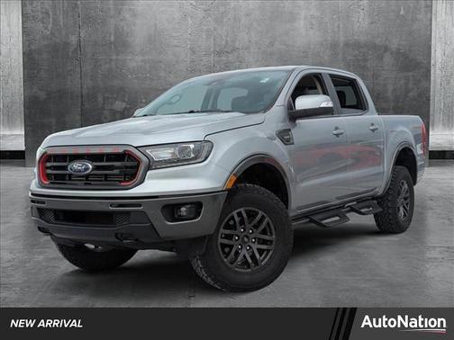 2023 Ford Ranger LARIAT
