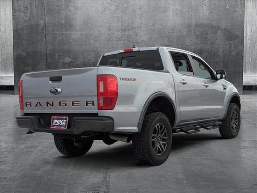 2023 Ford Ranger LARIAT