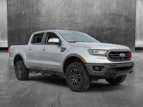 2023 Ford Ranger LARIAT