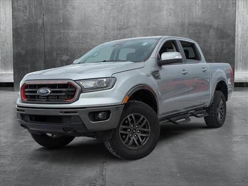 2023 Ford Ranger LARIAT