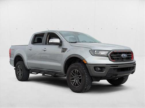 2023 Ford Ranger LARIAT