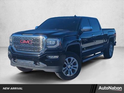2018 GMC Sierra 1500 Denali