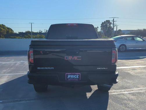 2018 GMC Sierra 1500 Denali