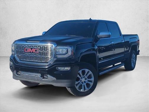 2018 GMC Sierra 1500 Denali