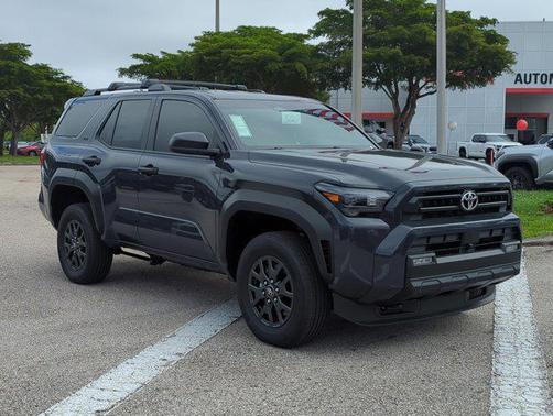 2025 Toyota 4Runner SR5