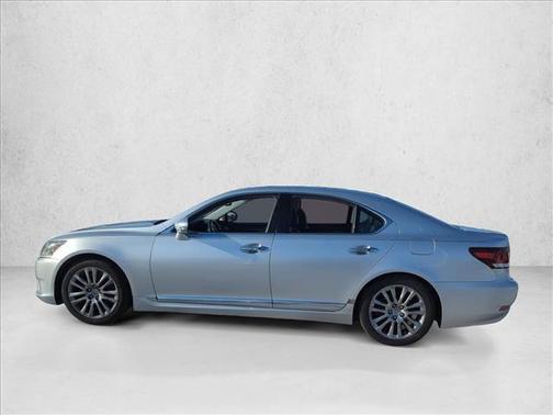 2013 Lexus LS 460 Base