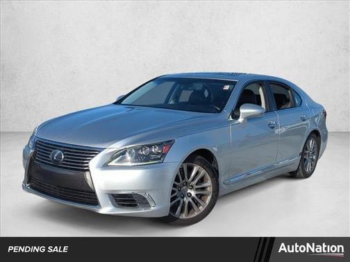2013 Lexus LS 460 Base