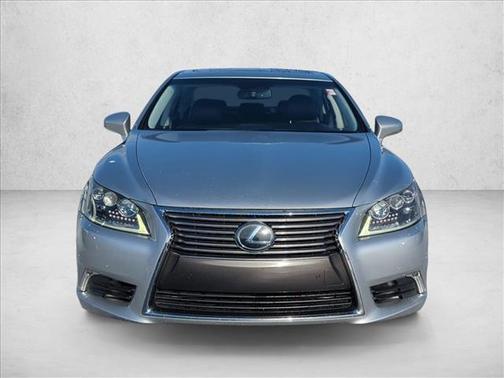 2013 Lexus LS 460 Base