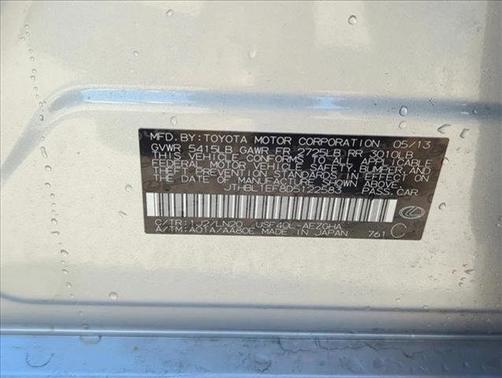 2013 Lexus LS 460 Base