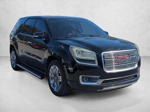 2016 GMC Acadia Denali