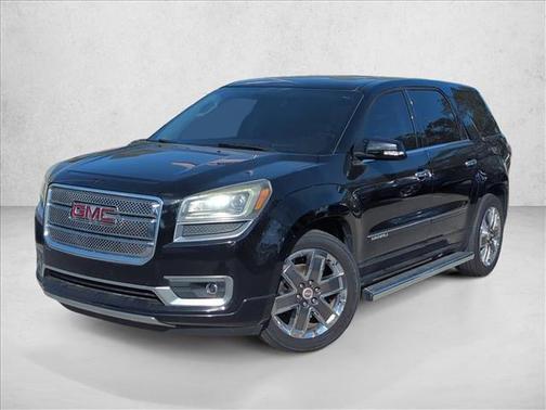 2016 GMC Acadia Denali