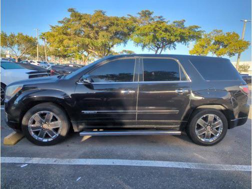 2016 GMC Acadia Denali