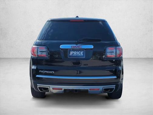 2016 GMC Acadia Denali