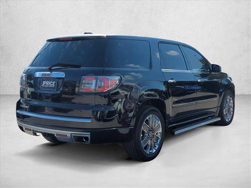 2016 GMC Acadia Denali