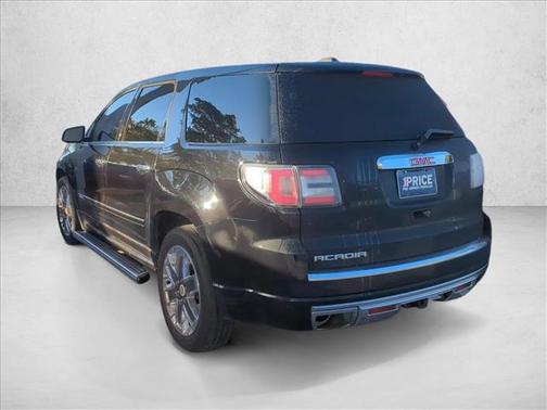 2016 GMC Acadia Denali