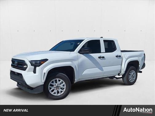 2024 Toyota Tacoma SR