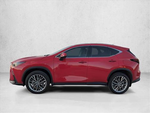 2022 Lexus NX 350h Premium