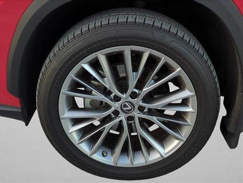 2022 Lexus NX 350h Premium