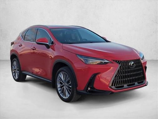 2022 Lexus NX 350h Premium