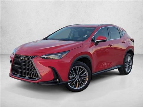 2022 Lexus NX 350h Premium