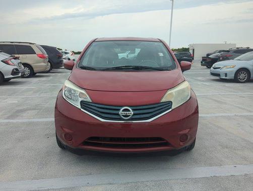 2015 Nissan Versa Note SV