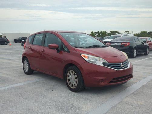 2015 Nissan Versa Note SV