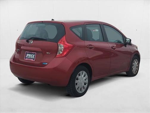 2015 Nissan Versa Note SV