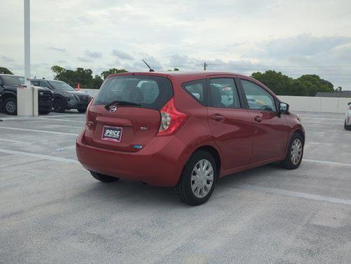 2015 Nissan Versa Note SV
