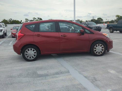 2015 Nissan Versa Note SV