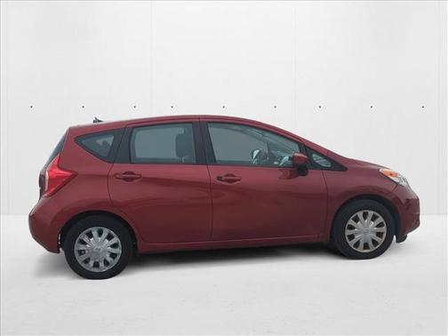 2015 Nissan Versa Note SV