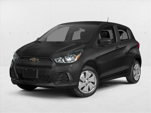2017 Chevrolet Spark LS