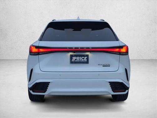 2024 Lexus RX 500h F SPORT Performance