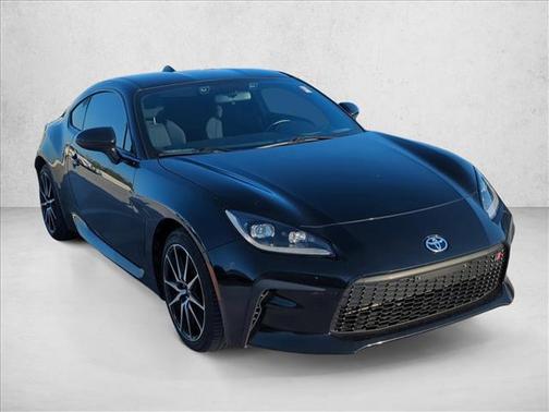 2022 Toyota GR86 Base