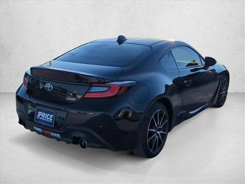 2022 Toyota GR86 Base