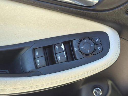 Deep Azure Metallic 2020 Buick Encore GX Essence