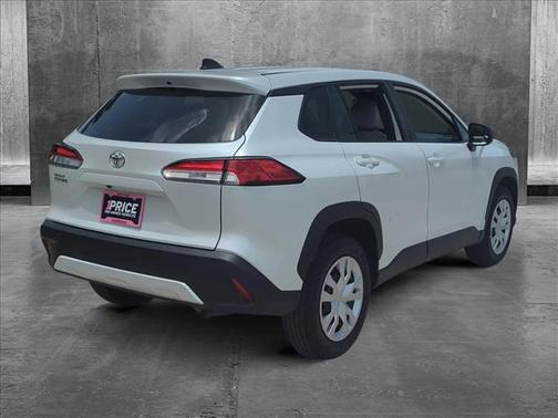 2023 Toyota Corolla Cross L