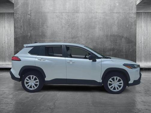 2023 Toyota Corolla Cross L