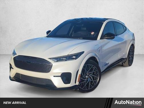 2023 Ford Mustang Mach-E GT