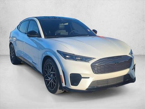 2023 Ford Mustang Mach-E GT