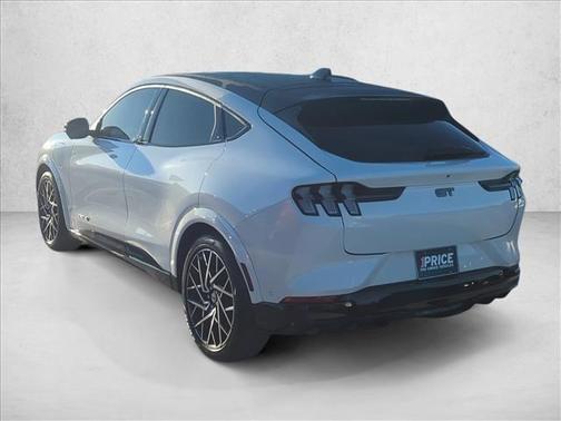 2023 Ford Mustang Mach-E GT