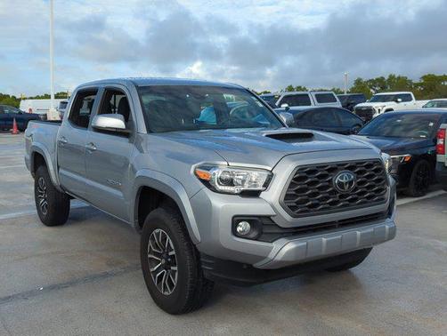 2021 Toyota Tacoma TRD Sport