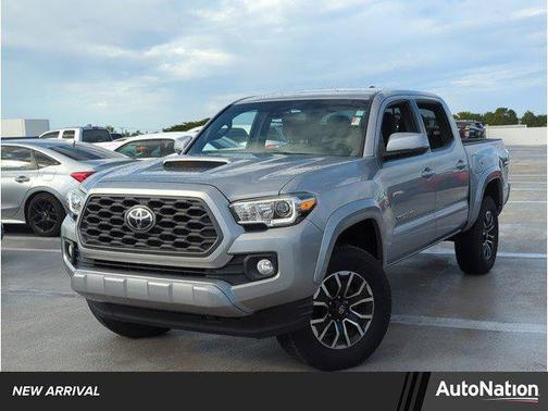 2021 Toyota Tacoma TRD Sport