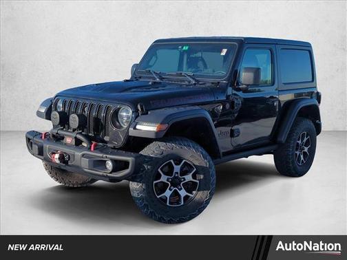 2019 Jeep Wrangler Rubicon