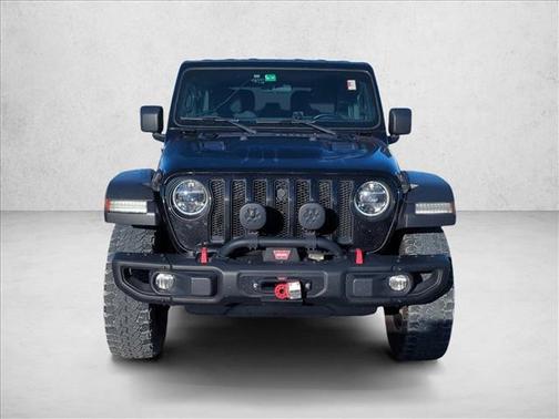 2019 Jeep Wrangler Rubicon