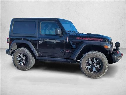 2019 Jeep Wrangler Rubicon
