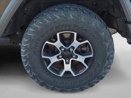 2019 Jeep Wrangler Rubicon