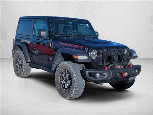 2019 Jeep Wrangler Rubicon